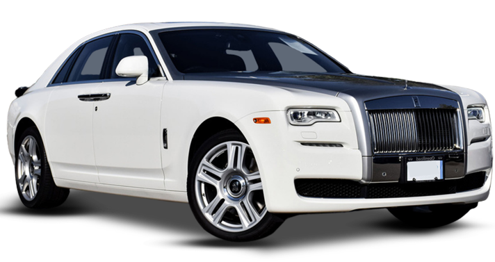 Rolls Royce Ghost (Hourly)